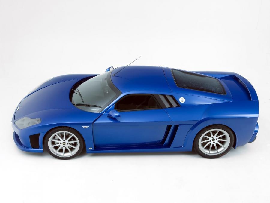  Noble M15 2005 года  (фото 21 из 29)